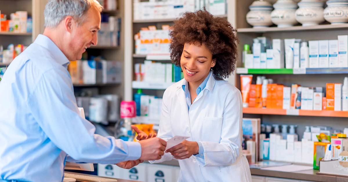 Atendimento farmacêutico